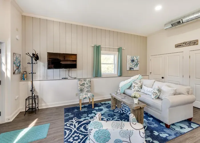 Hébergement de vacances Peaceful Vacation Rental: 3 Mi To Town!