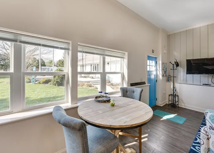 Peaceful Vacation Rental: 3 Mi To Town! Hébergement de vacances Harvard