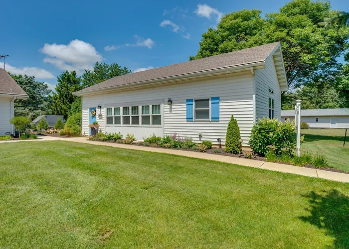 Peaceful Vacation Rental: 3 Mi To Town! * Harvard
