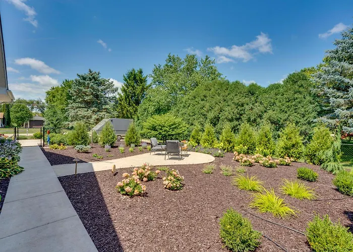 Peaceful Vacation Rental: 3 Mi To Town! Hébergement de vacances Harvard