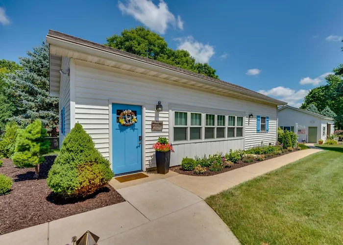 Peaceful Vacation Rental: 3 Mi To Town! Hébergement de vacances