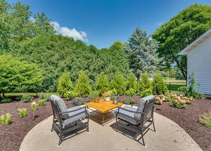 Peaceful Vacation Rental: 3 Mi To Town! Hébergement de vacances *