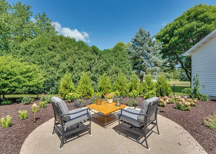 Peaceful Vacation Rental: 3 Mi To Town! Hébergement de vacances Harvard