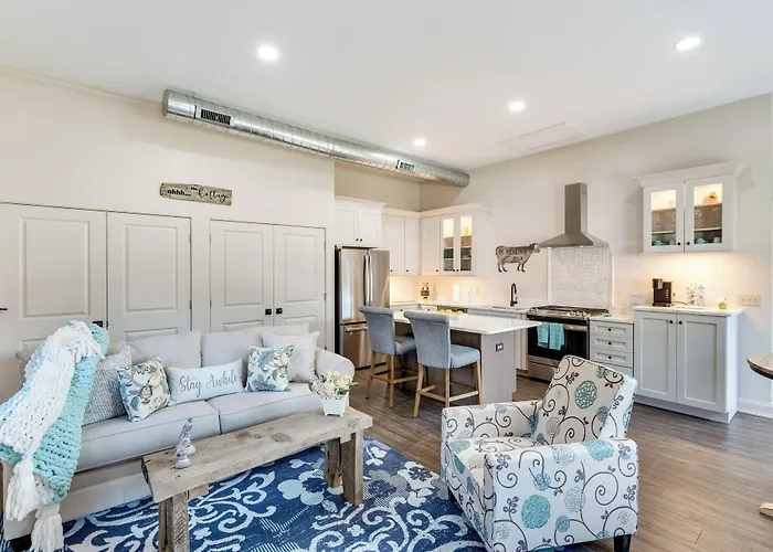 Hébergement de vacances Peaceful Vacation Rental: 3 Mi To Town! *