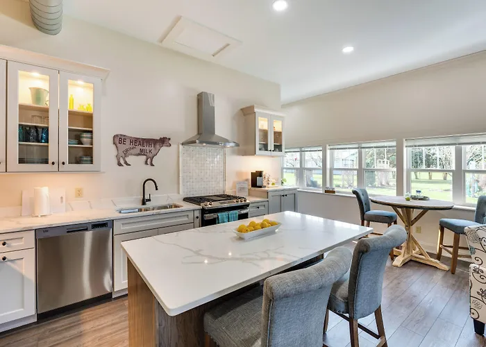 Hébergement de vacances Peaceful Vacation Rental: 3 Mi To Town! *